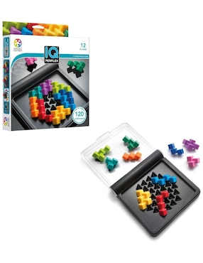IQ Perplex Smart Games IQ Games