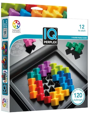 IQ Perplex Smart Games IQ Games