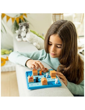 Gatos y Cajas Smart Games