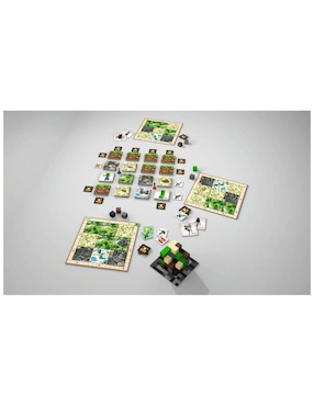 Builders & Biomes Minecraft Ravensburger