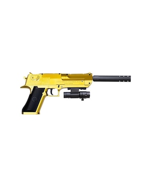 Lanzador X-Shot Pistola Hidrogel Blaster Pequeño