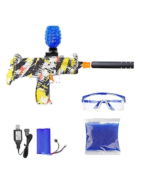 Pistola de hidrogel Bau Hausen