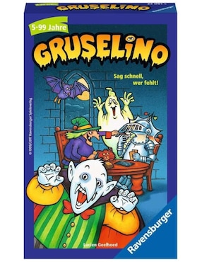 Gruselino Ravensburger