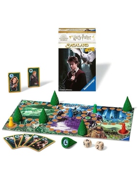 Sagaland Harry Potter Ravensburger
