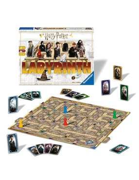 Labyrinth Harry Potter Ravensburger