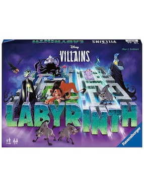 Villains Labyrinth Ravensburger
