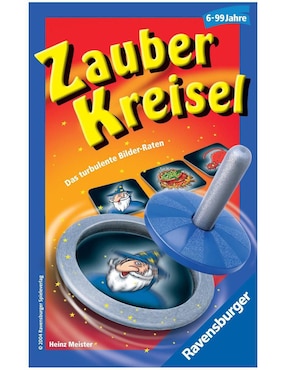 Pirinola Mágica Ravensburger