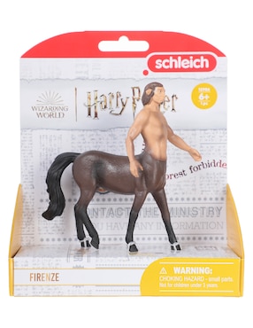 Figura de acción Harry Potter Firenze collectors Schleich