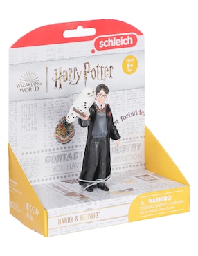 Figura de acción Harry Potter collectors Schleich