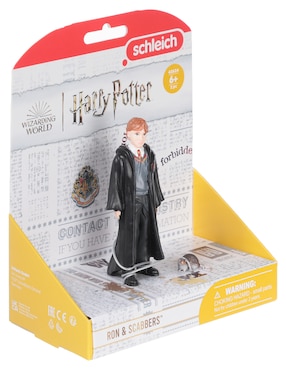 Figura de acción Harry Potter Ron Weasley collectors Schleich