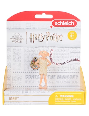 Figura De Acción Harry Potter Dobby Schleich