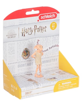Figura de acción Harry Potter Dobby collectors Schleich