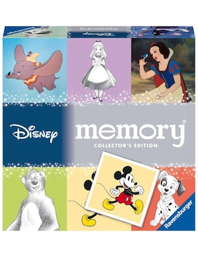Memory Colección Disney Ravensburger