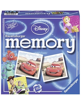 Memory Clásicos Disney Ravensburger