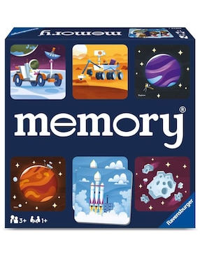 Memory El Espacio Ravensburger