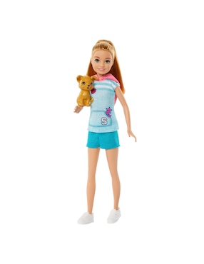 Muñeca fashion Barbie Profesiones