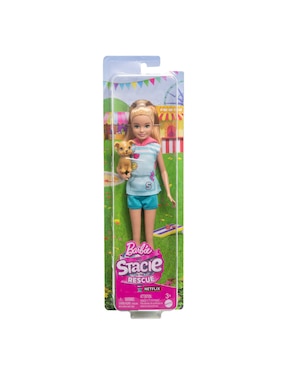 Muñeca fashion Barbie Profesiones