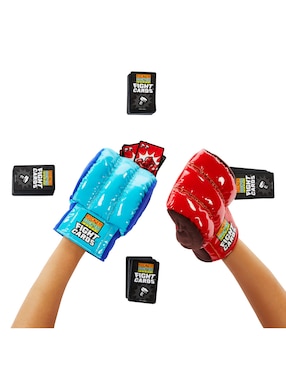 Fight Cards Mattel Games Rock 'Em Sock' Em