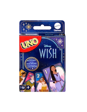 Disney Wish Mattel