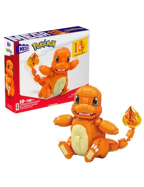 Mega Pokémon Jumbo Charmander HHL13