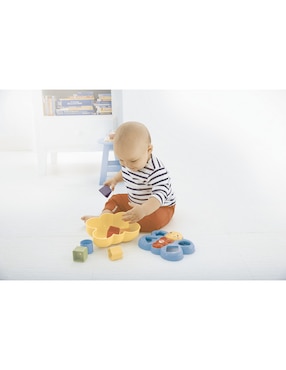 Mariposa Descubre Formas Fisher Price juego didáctico infantil unisex