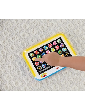 Tablet crece conmigo Fisher Price