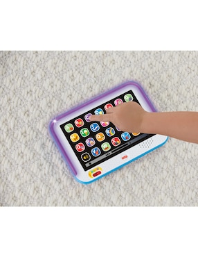Tablet crece conmigo Fisher Price