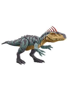 Figura De Acción Jurassic World Mattel Articulada