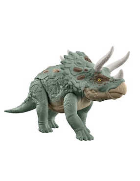 Figura De Acción Jurassic World Mattel Articulada