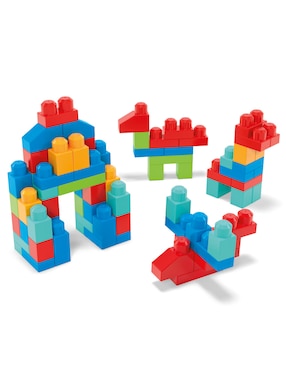 Mega Bloks Mega Bloks Caja De Bloques Grande HRR52