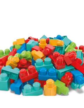 Mega Bloks Caja de Bloques Grande HRR52