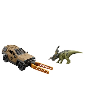 Camión Transportador Mattel Jurassic World