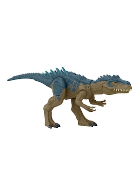 Figura De Acción Jurassic World Allosaurus Mattel Figura Articulada