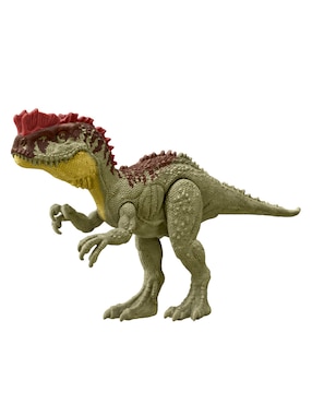 Figura De Acción Jurassic World Yangchuanosaurus Mattel Articuada