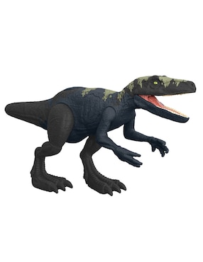 Figura De Acción Herrerasaurus Mattel Articulada