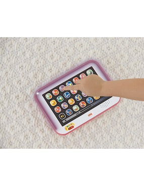 Tablet crece conmigo Fisher Price