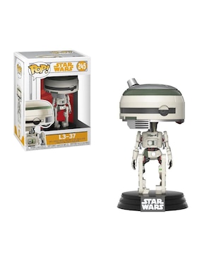 Funko POP Star Wars L3-37