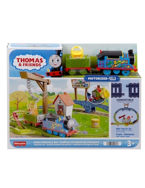 Tren Fisher Price Thomas & Friends
