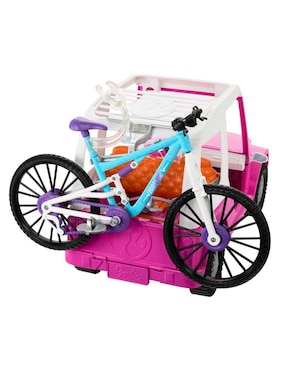 Set figuras de juguete Barbie Made to Move