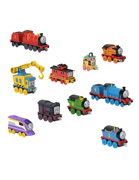 Tren Fisher Price Thomas & Friends