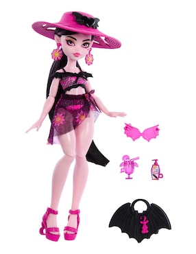 Muñeca Fashion Monster High