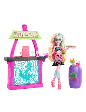 Set Muñeca Fashion Monster High