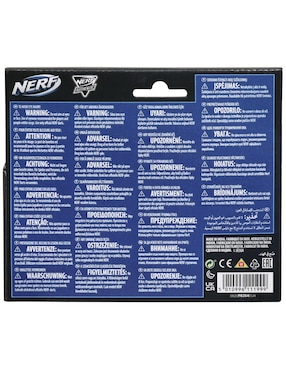Pistola de dardos Nerf Stealth Elite 2.0