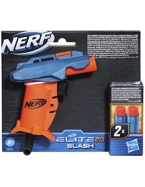 Pistola de dardos Nerf Stealth Elite 2.0