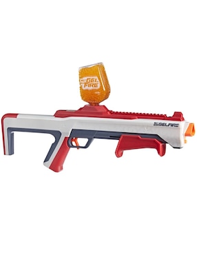 Lanzador de hidrogel Nerf Raid Gelfire