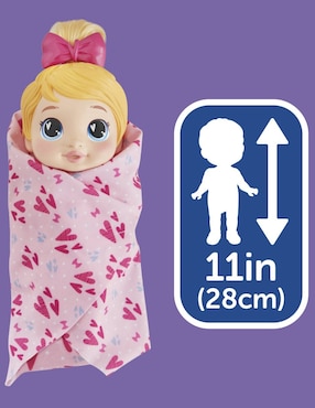 Bebé Baby Alive Burbujas Relajantes