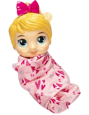Bebé Baby Alive Burbujas Relajantes