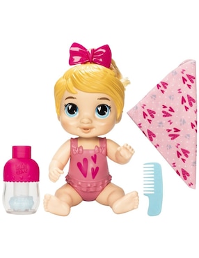 Bebé Baby Alive Burbujas Relajantes