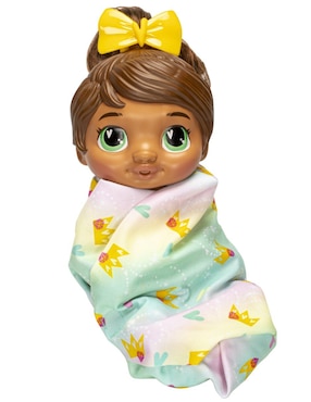 Bebé Baby Alive Burbujas Relajantes