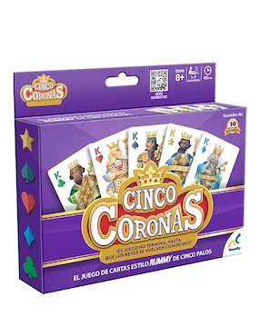 Juego de cartas de mesa Novelty